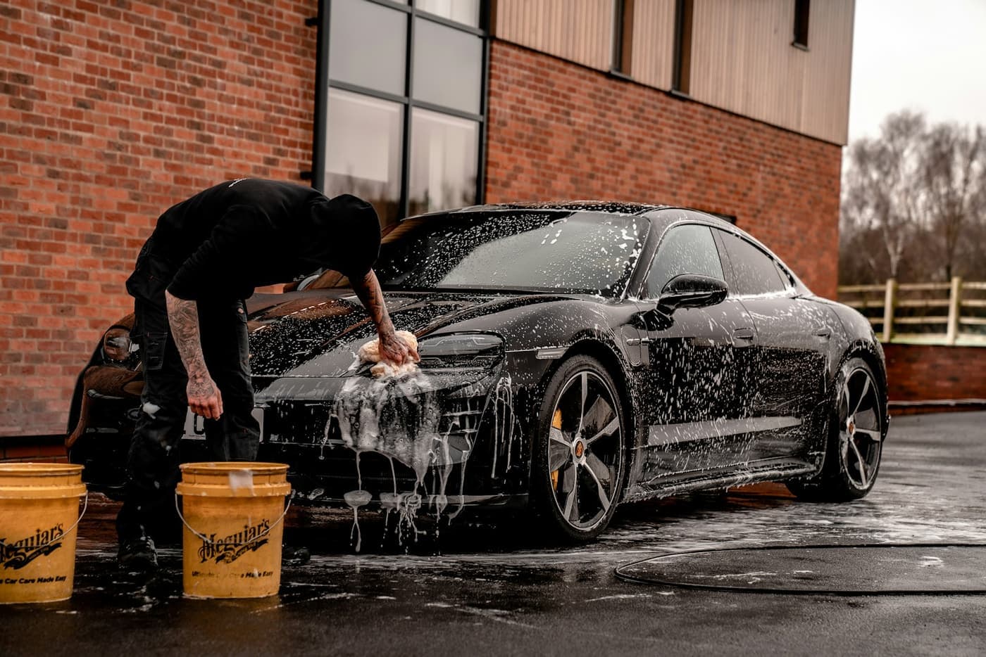 Gloss & Go Mobile Valeting — Mobile car detailing · Greater Manchester